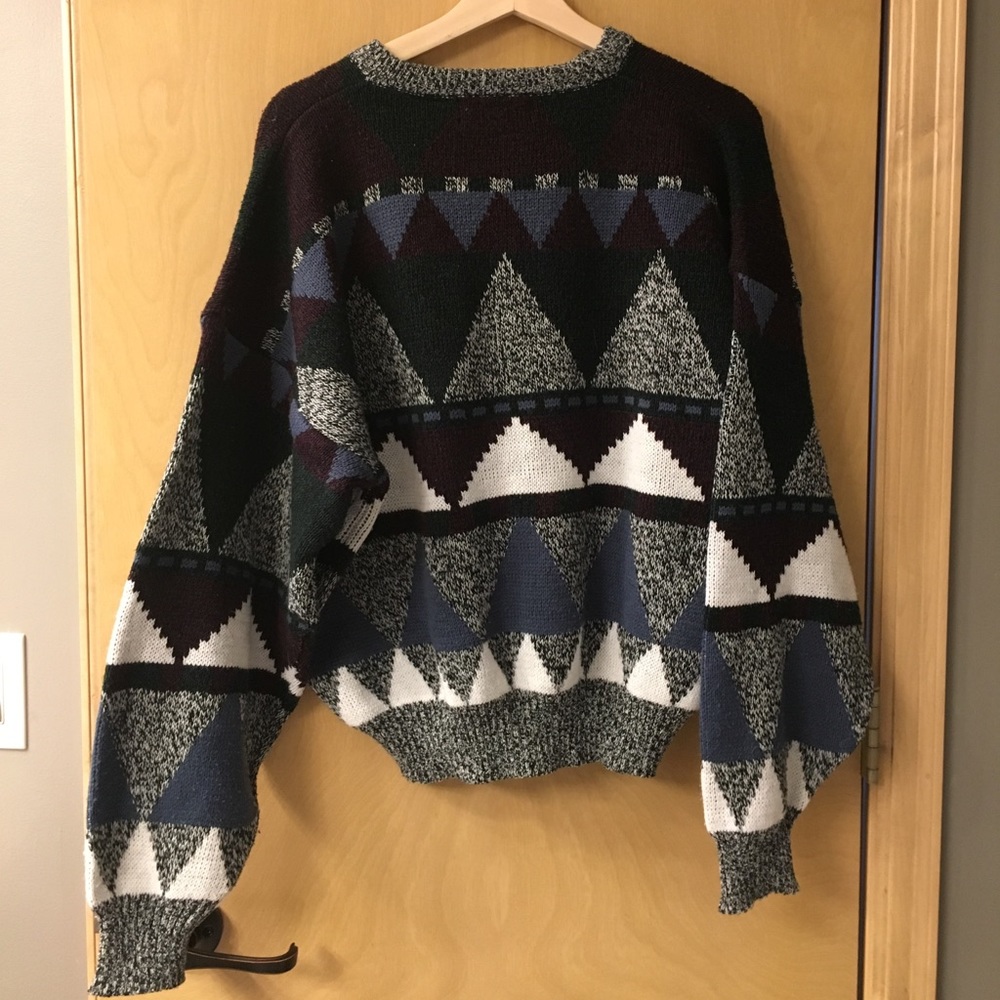 cute vintage sweater
